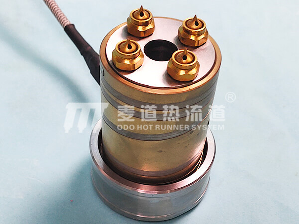 热流道模具的应用范围